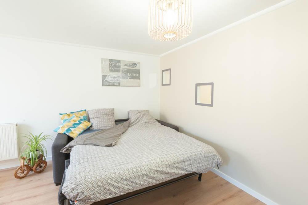 Le Flav - Charmant Appartement A 10 Mn De Dijon Flavignerot Ngoại thất bức ảnh